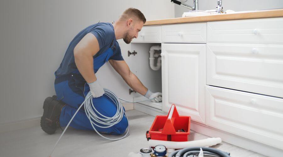 Professional emergency leak repair services in Genoa City, WI